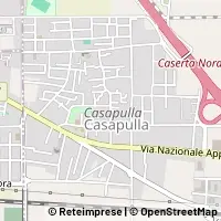 Карта Casapulla