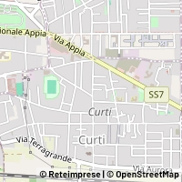 Map Curti