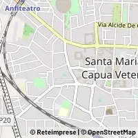 Carte Santa Maria Capua Vetere