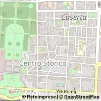 Map Caserta