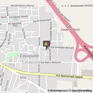 Energia Elettrica - Societa di Produzione Casapulla,81020Caserta