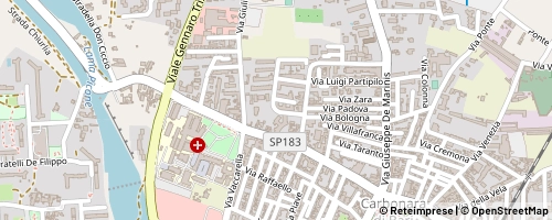 Mappa Bari