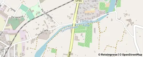Mappa Bari
