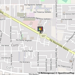 Palestre e Centri Fitness Curti,81040Caserta