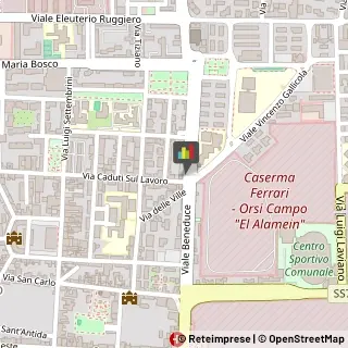 Agenzie ed Uffici Commerciali,81100Caserta