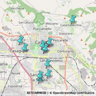 Mappa , 81100 Caserta CE, Italia (2.03091)