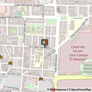 Pasticcerie - Produzione e Ingrosso,81100Caserta