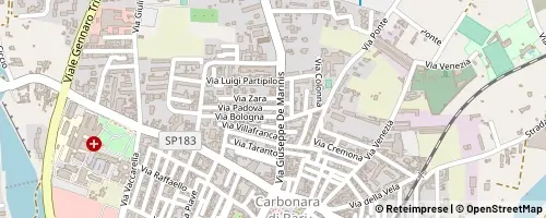 Mappa Bari