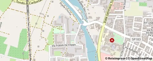 Mappa Bari