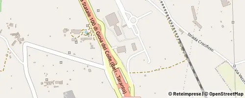 Mappa Bari