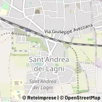 Kort Santa Maria Capua Vetere