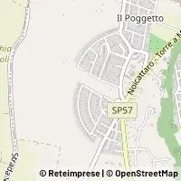 Карта Noicàttaro