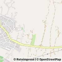 Mapa Arzachena