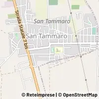 Karte San Tammaro