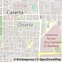 Kort Caserta