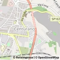 Map Caserta