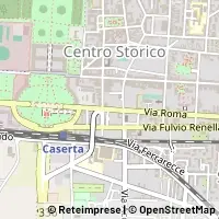 地图 Caserta
