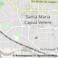 Карта Santa Maria Capua Vetere