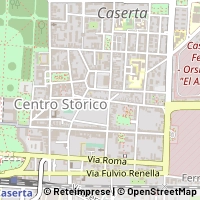 Kort Caserta