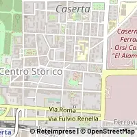 Kartta San Nicola la Strada