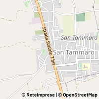 Kort San Tammaro