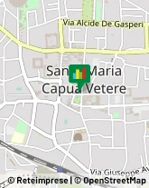 Piazza Giuseppe Mazzini, 48,81055Santa Maria Capua Vetere