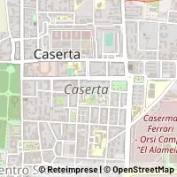 Kartta Caserta