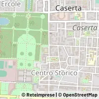 Hartă Caserta