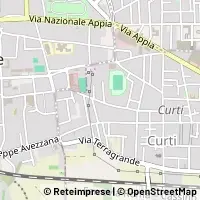 Mapa Curti
