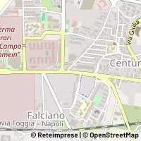 Karta Caserta