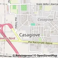 Map Casagiove