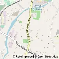 Map Bari