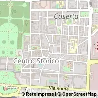 Mapa Caserta