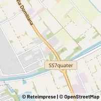 Map Mondragone