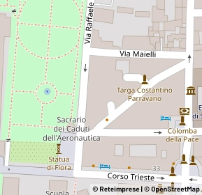 Mappa Via Ferrante, 81100 Caserta CE, Italia (0.01818)