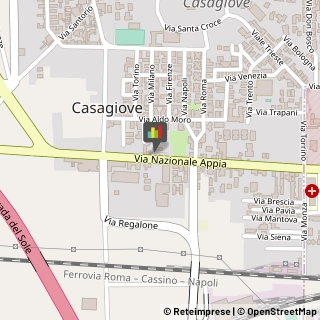 Paste Alimentari - Dettaglio,81100Caserta