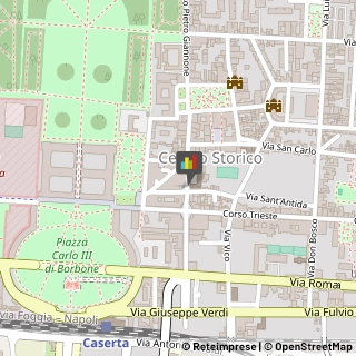 Bed e Breakfast Caserta,81100Caserta