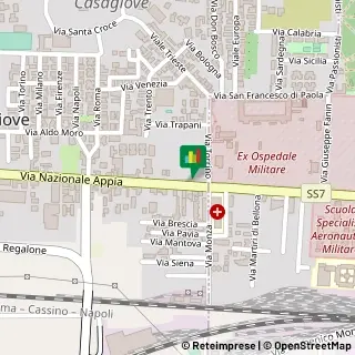 Via Nazionale Appia, 24,81022Casagiove