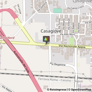 Società Immobiliari Casagiove,81022Caserta