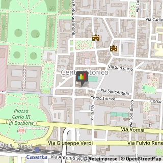 Bar e Ristoranti - Arredamento Caserta,81100Caserta