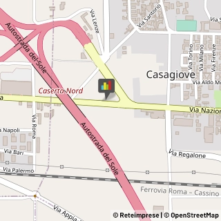 Trasporto Pubblico,81022Caserta