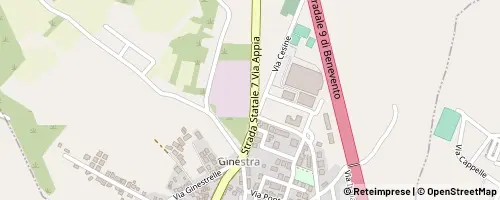 Mappa 산조르조델산니오