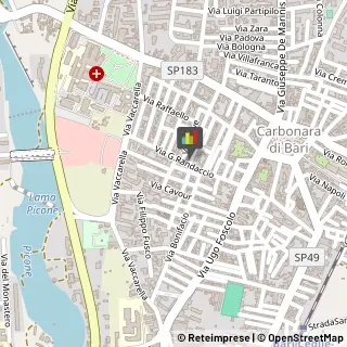 Bed e Breakfast Bari,70131Bari