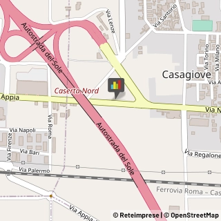 Società Immobiliari Casagiove,81022Caserta