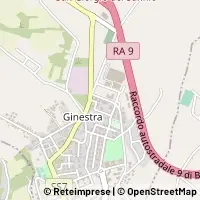 Mapa San Giorgio del Sannio