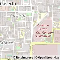 Kort Caserta