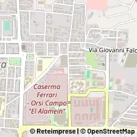 Mapa Caserta