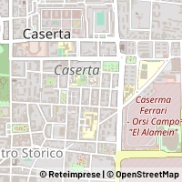Carte Caserta