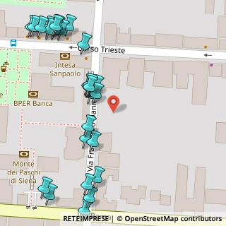 Mappa Presso Poliambulatorio Villa Rosa, 81100 Caserta CE, Italia (0.06333)