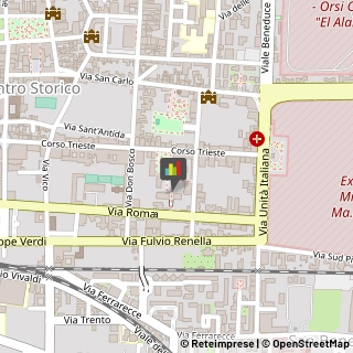 Formazione, Orientamento e Addestramento Professionale - Scuole Caserta,81100Caserta